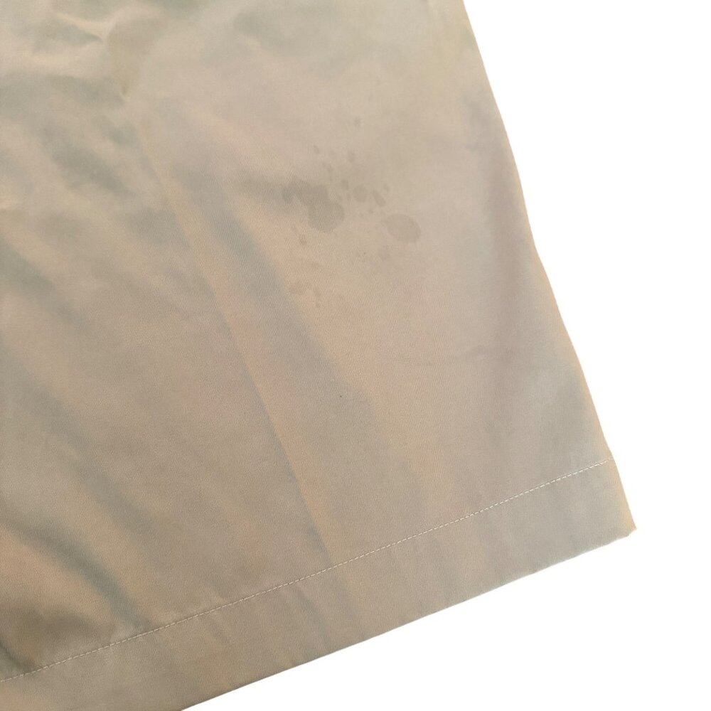 Nike Golf Men's Dri-Fit Tour Performance Shorts Tan Size 38 - Picture 5 of 8